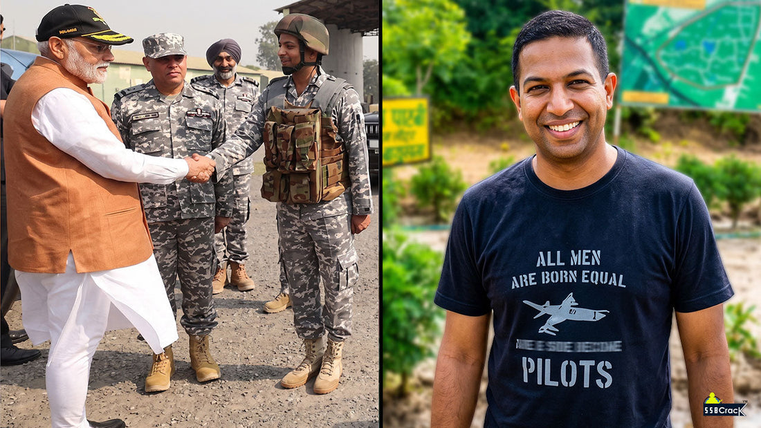 Group Captain Animesh Patni