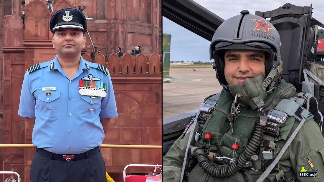 Group Captain Kunal Kalra