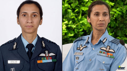 Group Captain Shaliza Dhami
