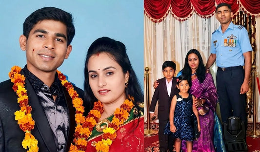 IAF Wing Commander Vipul Yadav Dies in Apparent Suicide at Raipur Home