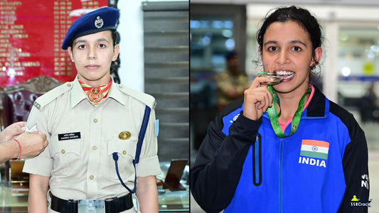 Head Constable Kareena Kaushik