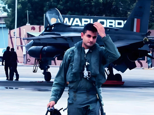 Another IAF Pilot Lost – When Will This Stop?