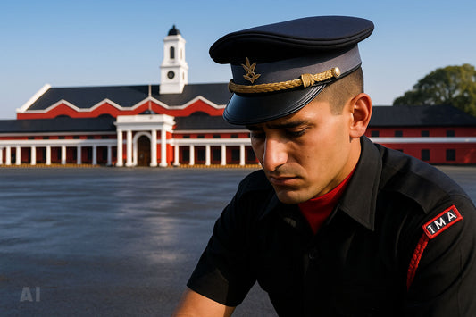 Shocking Story of an IMA Cadet Demoted to the Rank of a Sepoy