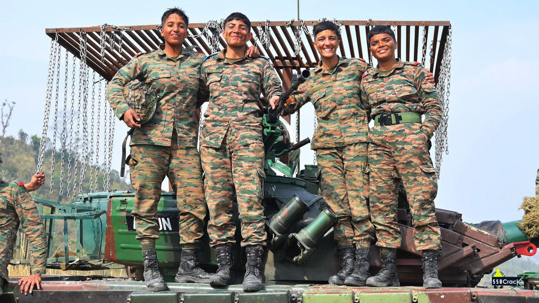 Will Lady Cadets Passing Out from IMA Get Permanent Commission?