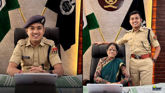 Meet IPS Abhijeet Patil: Young Rajasthan Cadre Officer Who Cracked UPSC in First Attempt