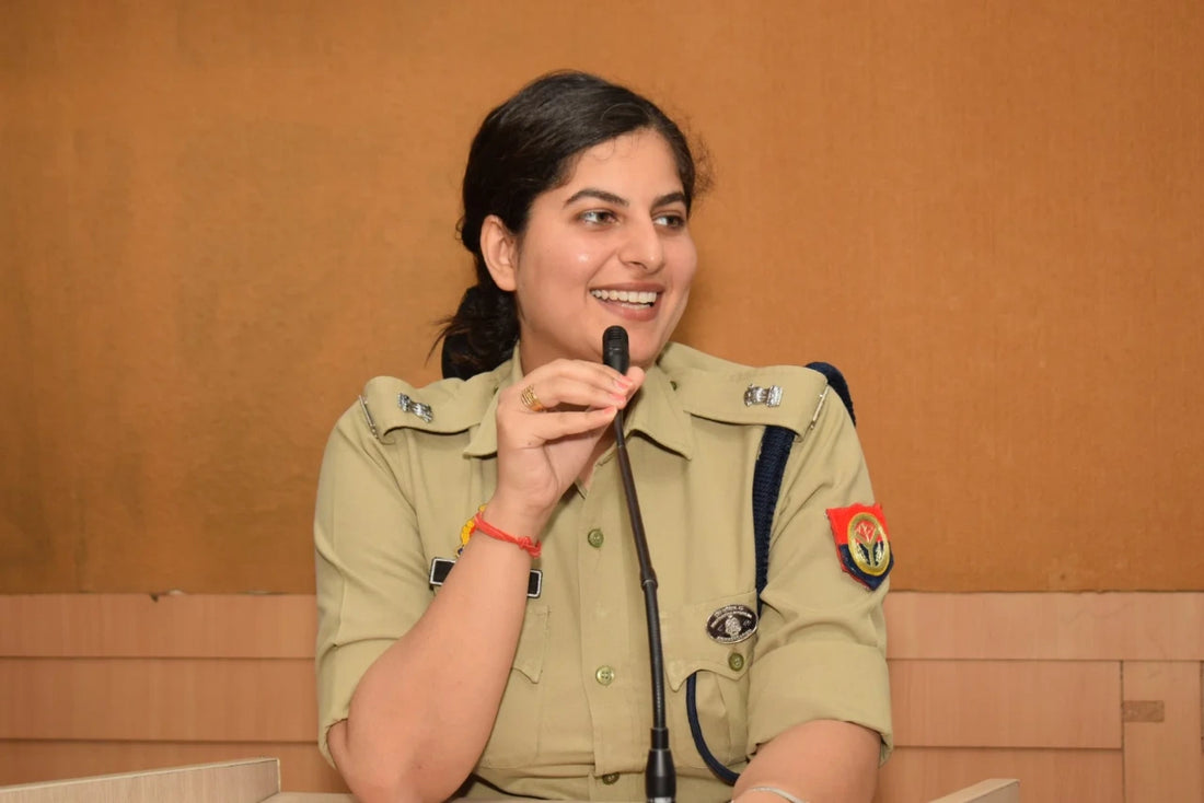 IPS officer Preeti Yadav appointed first woman DCP of Noida Zone-1 in Gautam Buddh Nagar