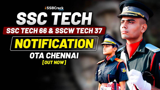 Indian Army SSC Tech 66th Men & 37th Women Entry 2025: Notification Out for April 2026 Course at OTA Chennai, Apply Online at joinindianarmy.nic.in
