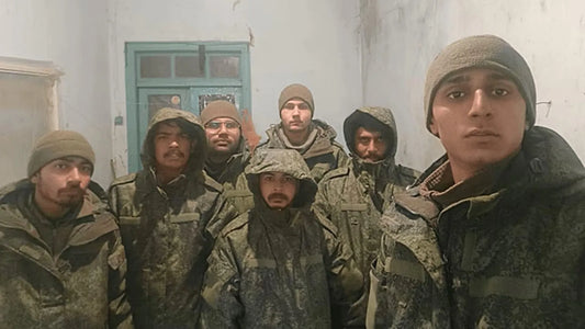 India Seeks 55 Indians Reportedly Still in Russian Army, Says 140 Have Been Released