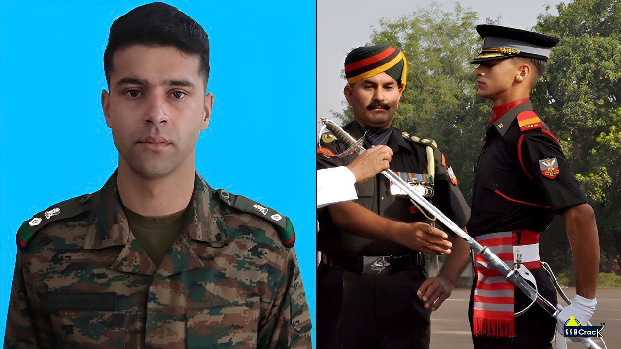 Siddhant Rajendra 5 Major Benefits of NCC 'C' Certificate