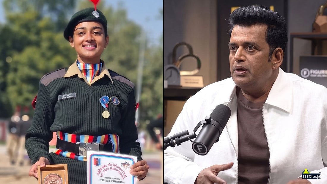 Meet Ishita Shukla: How Ravi Kishan’s Daughter Chose the Armed Forces Over Bollywood