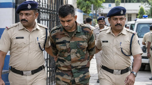 Former Indian Army Lance Naik Rajbir Singh Arrested in Bengal for Allegedly Spying for Pakistan’s ISI