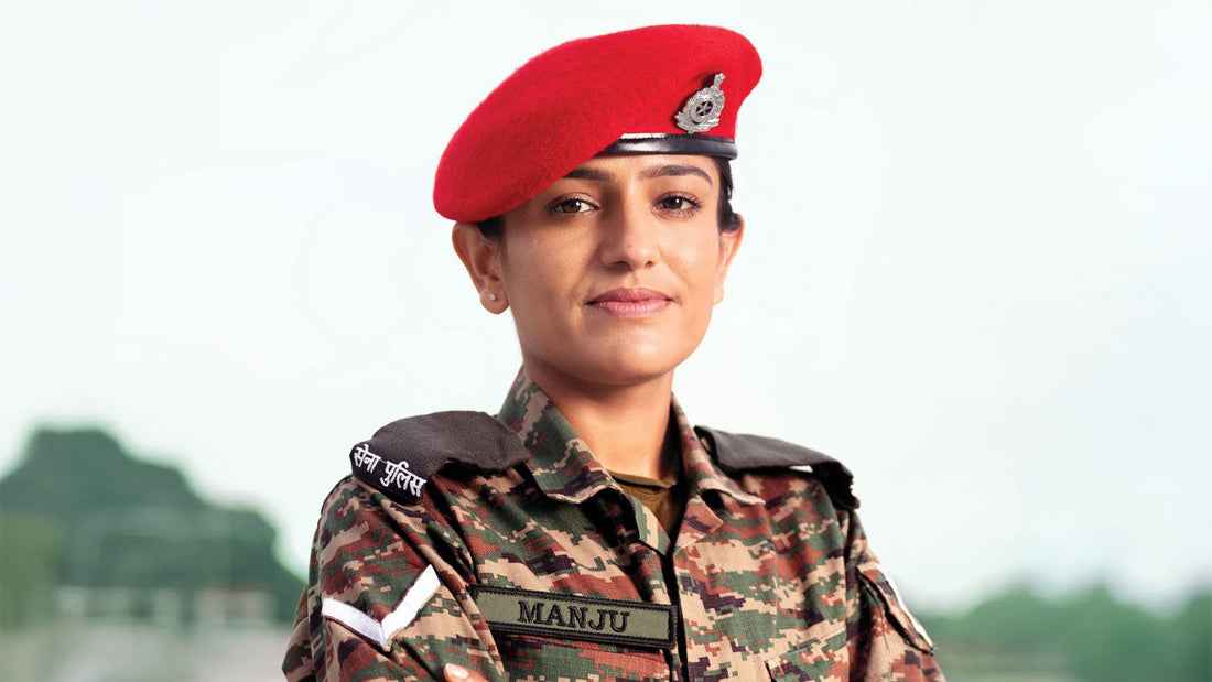 Lance Naik Manju