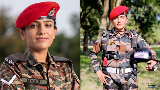  Lance Naik Manju Nain