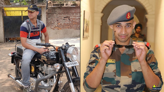 Lieutenant Anurag Shukla