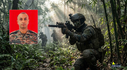 Lieutenant Colonel Aditya Shrikumar Ghatage