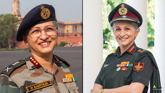 Lieutenant General Madhuri Kanitkar