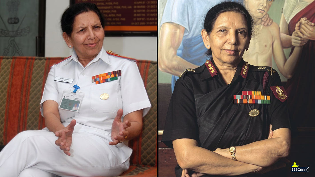Meet Lieutenant General Punita Arora: First Woman Three-Star Officer of the Indian Armed Forces