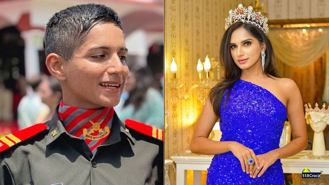 Lieutenant Kashish Methwani