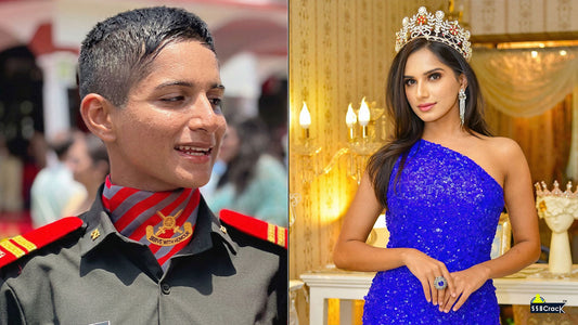 Lieutenant Kashish Methwani