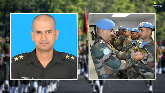 Lieutenant Punit Mankotia