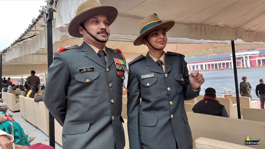 Lieutenant Sai Jadhav