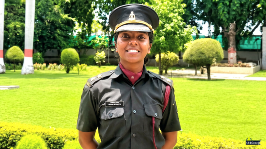 Meet Lieutenant Abhida Eshana Barretto: Goa’s NEET Topper Who Became an Indian Army Medical Officer