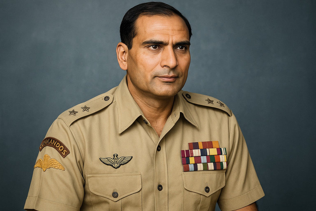 Lieutenant Colonel Megh Singh