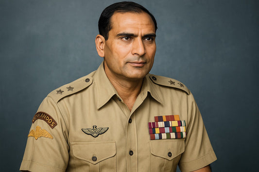 Lieutenant Colonel Megh Singh