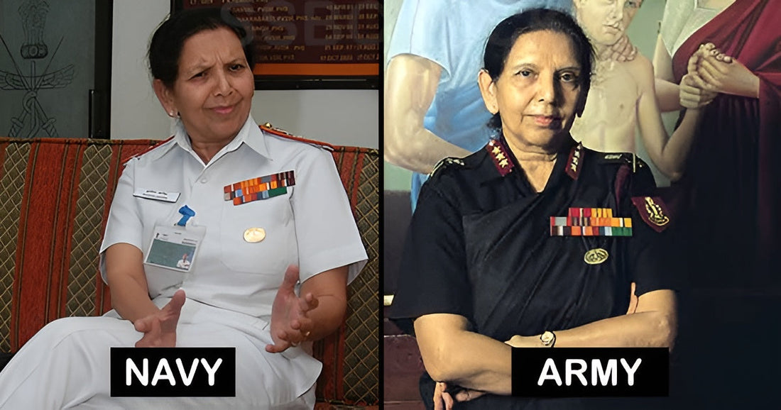 Lieutenant General Punita Arora