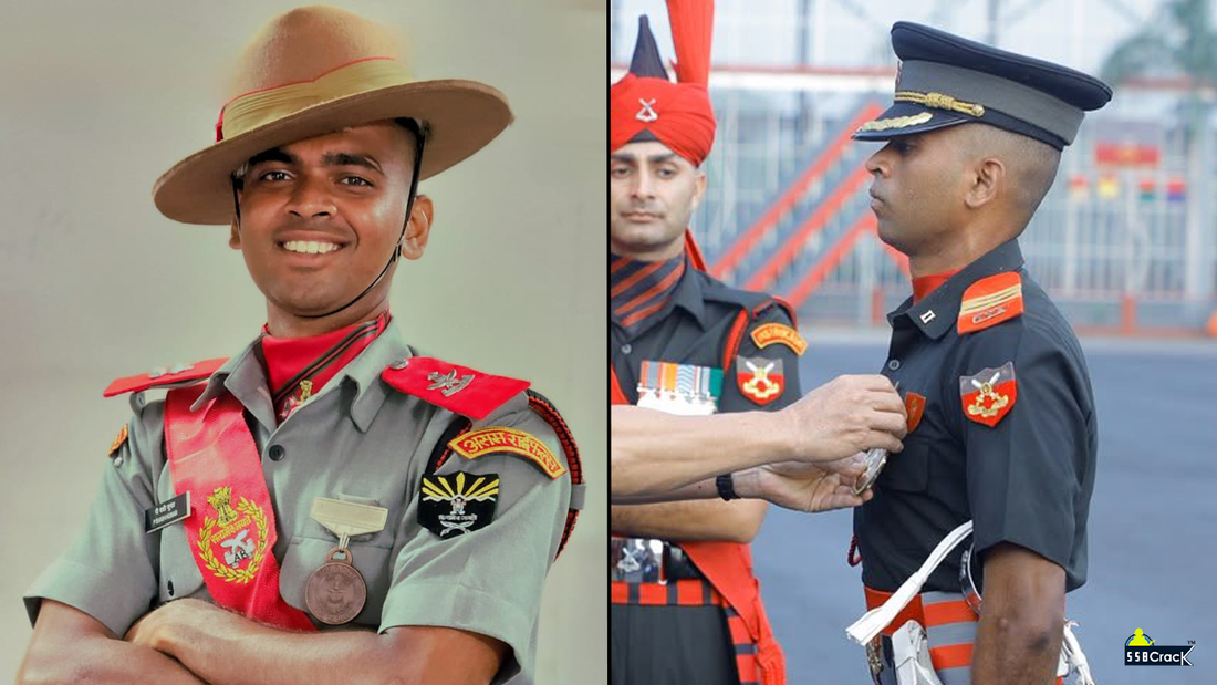 Meet Lieutenant P Shashi Kumar: Havildar Who Became an Indian Army Officer