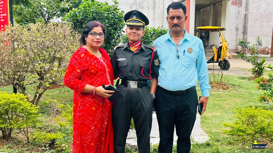 Meet Lieutenant Ritika Dubey: Gorakhpur Village Girl Who Became an Indian Army Officer
