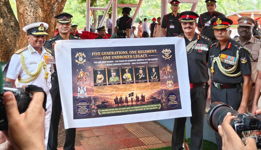 Lieutenant Shivam Ahlawat