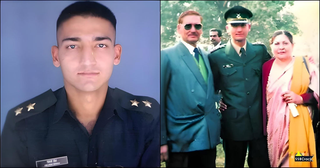 Lieutenant Triveni Singh