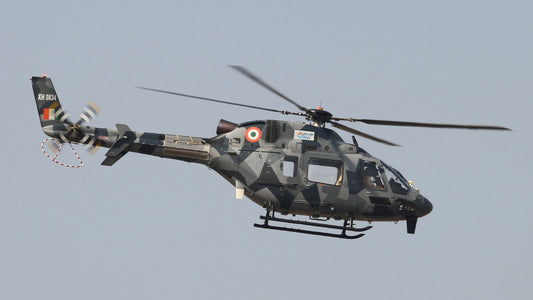 Army, IAF set to order nearly 200 HAL Light Utility Helicopters to replace Cheetah, Chetak fleet
