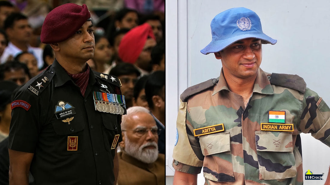  Lt Col Ghatage Aditya Shrikumar