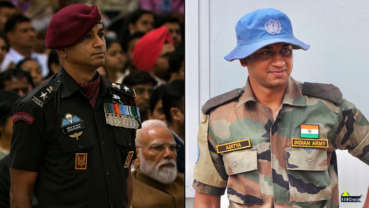  Lt Col Ghatage Aditya Shrikumar