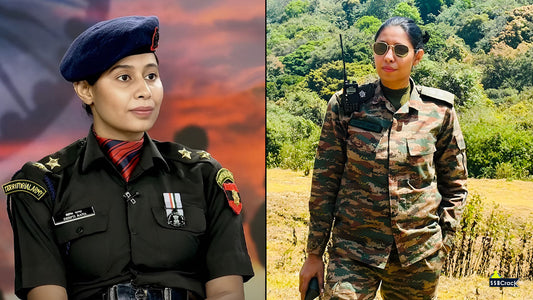 Meet Lieutenant Deepti Rana: From Rajya Sabha Executive to Territorial Army Officer