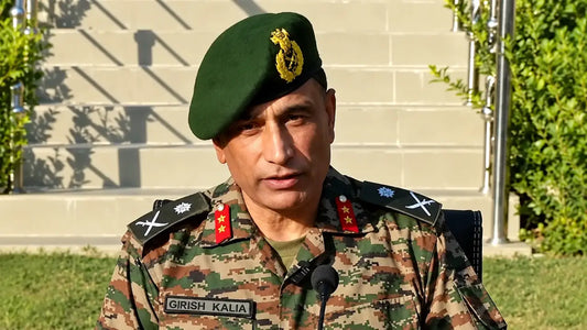Indian Army Flags AI-Deepfake Video Falsely Attributing China Capture Claim to Lt Gen Girish Kalia