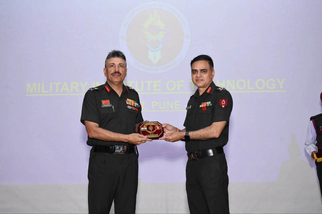 Lt Gen Rajiv Kumar Sahni Urges MILIT Pune Officers to Boost Readiness Amid Tech Shift