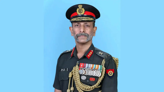 Lt Gen Vikas Rohella 