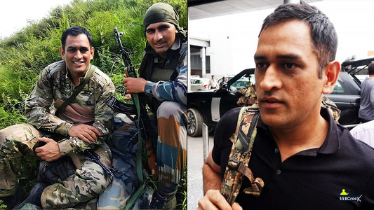 Will Lt Colonel MS Dhoni Join the Army If War Happens with Pakistan?