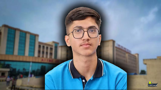 Meet Mahesh Kumar: NEET UG 2025 Topper with 99.9999547 Percentile