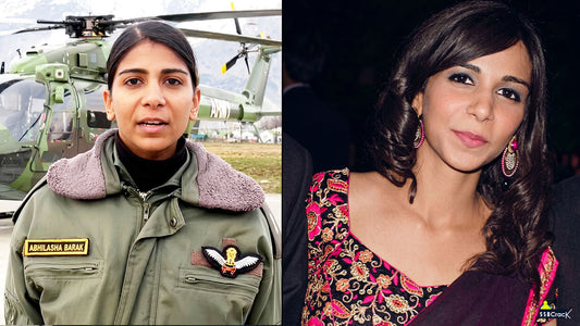 Major Abhilasha Barak