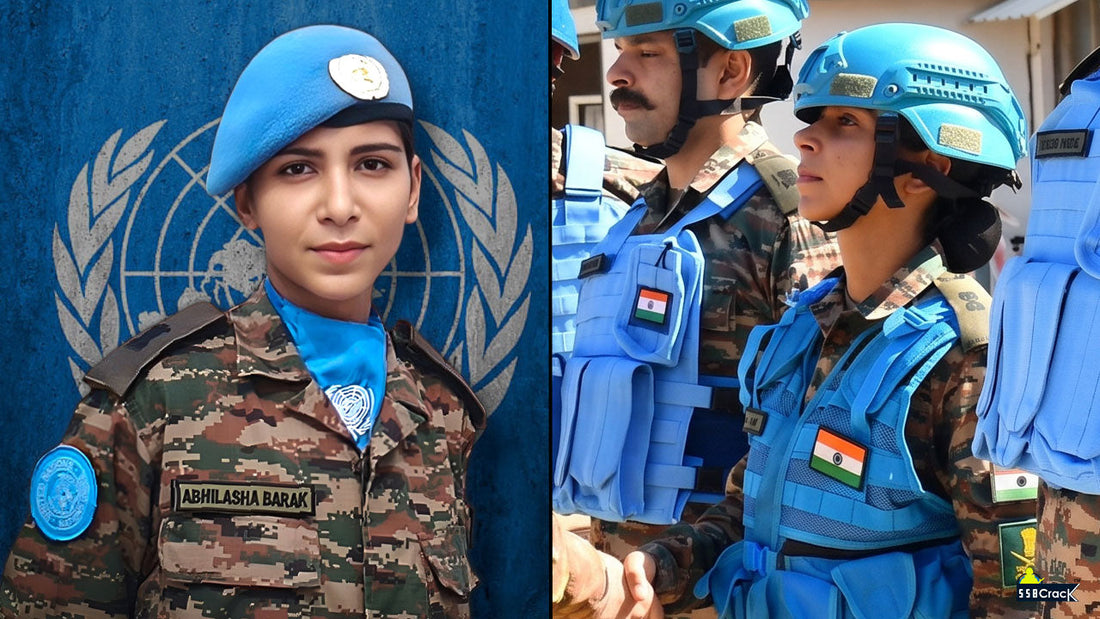 Major Abhilasha Barak