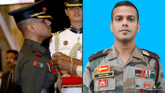 Major Aditya Pratap Singh