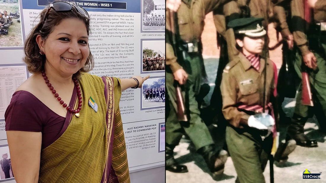 Major Alka Sharma