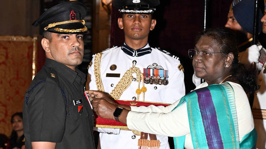 Major Ashish Dahiya