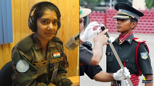 Major Divya Ajith Kumar