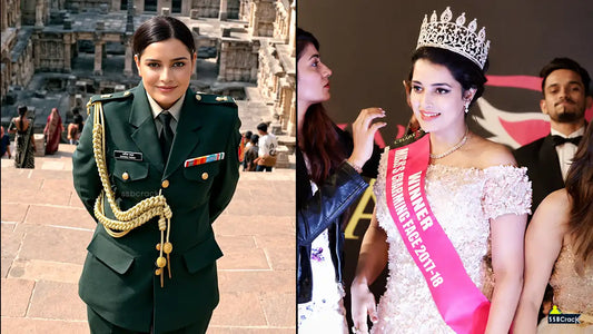 Major Garima Yadav Becomes First Woman Indian Army ADC to Uttar Pradesh Governor
