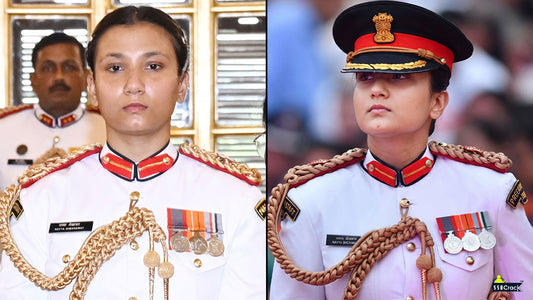 Major Navya Shekhawat